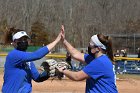 Softball vs Emerson game 1  Women’s Softball vs Emerson game 1. : Women’s Softball